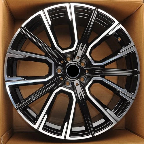 20” Rims - Made to Fit BMW 530e 530e XDrive | OE Style | 2017 2018 2019 2020 2021 2022 2023 20X8.5/10 Wheels Brand New
