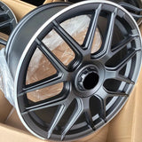 20” Rims - Made to Fit Mercedes Benz GLA45 AMG| OE Style | 2015 2016 2017 2018 2019 2020 2021 2022 2023 20x8.5/9.5 Wheels Brand New