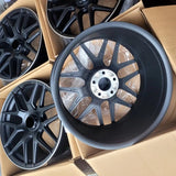 20” Rims - Made to Fit Mercedes Benz GLA45 AMG| OE Style | 2015 2016 2017 2018 2019 2020 2021 2022 2023 20x8.5/9.5 Wheels Brand New