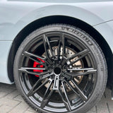 19” Rims - Made to Fit BMW 325Ci 325i | OE Style | 2001 2002 2003 2004 2005 2006 19x8.5/9.5 Wheels Brand New