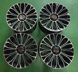 20” Rims - Made to Fit Mercedes E350 AMG | OE Style | 2018 2019 2020 2021 2022 2023 2024 2025 20x8.5/9.5 Wheels Brand New