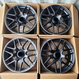 20” Rims - Made to Fit Mercedes Benz GLA45 AMG| OE Style | 2015 2016 2017 2018 2019 2020 2021 2022 2023 20x8.5/9.5 Wheels Brand New