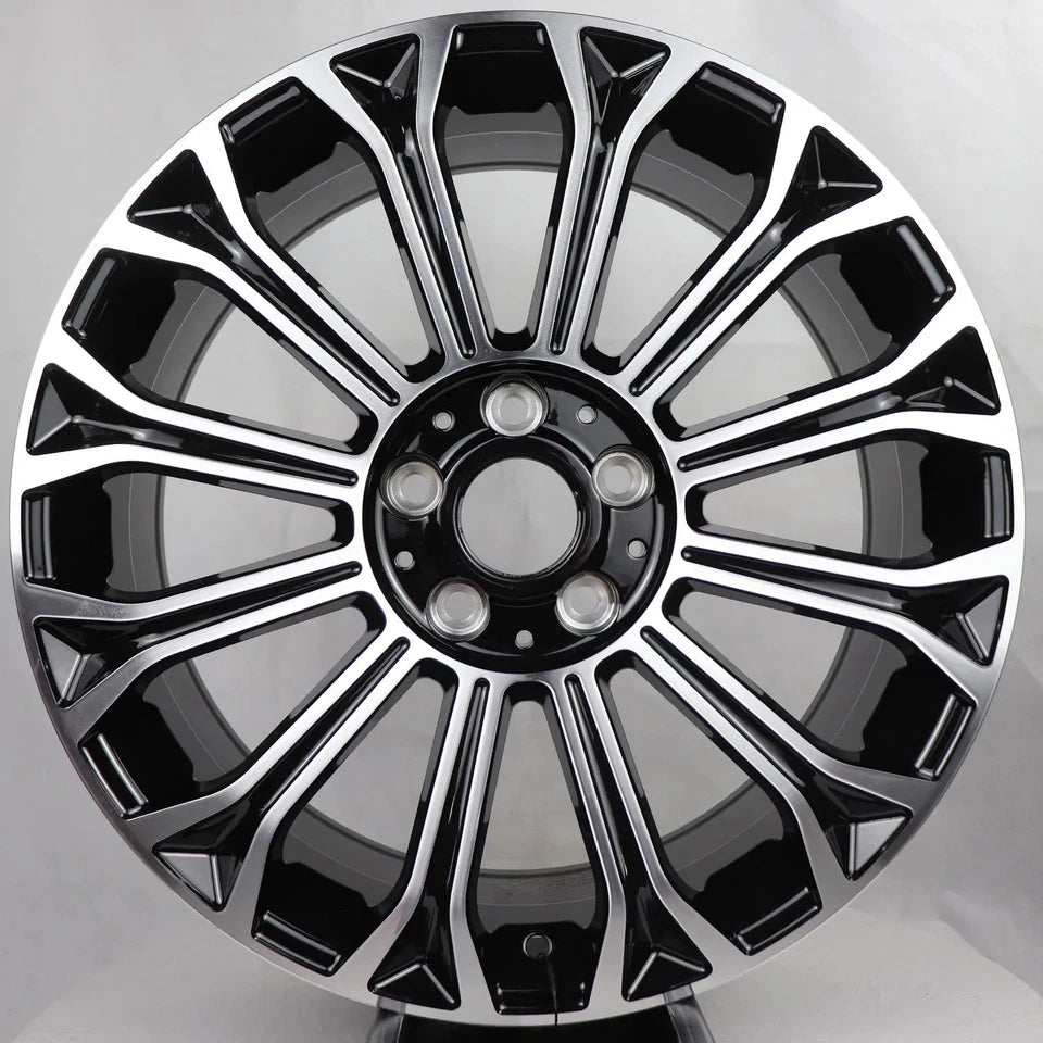 20” Rims - Made to Fit Mercedes E350 AMG | OE Style | 2018 2019 2020 2021 2022 2023 2024 2025 20x8.5/9.5 Wheels Brand New
