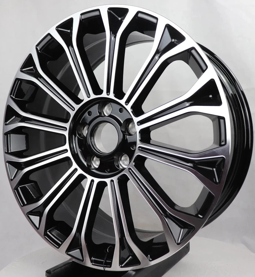 20” Rims - Made to Fit Mercedes E350 AMG | OE Style | 2018 2019 2020 2021 2022 2023 2024 2025 20x8.5/9.5 Wheels Brand New