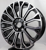 20” Rims - Made to Fit Mercedes E350 AMG | OE Style | 2018 2019 2020 2021 2022 2023 2024 2025 20x8.5/9.5 Wheels Brand New