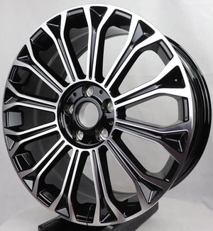20” Rims - Made to Fit Mercedes E350 AMG | OE Style | 2018 2019 2020 2021 2022 2023 2024 2025 20x8.5/9.5 Wheels Brand New