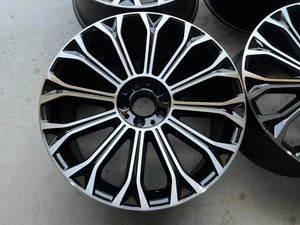 20” Rims - Made to Fit Mercedes E350 AMG | OE Style | 2018 2019 2020 2021 2022 2023 2024 2025 20x8.5/9.5 Wheels Brand New