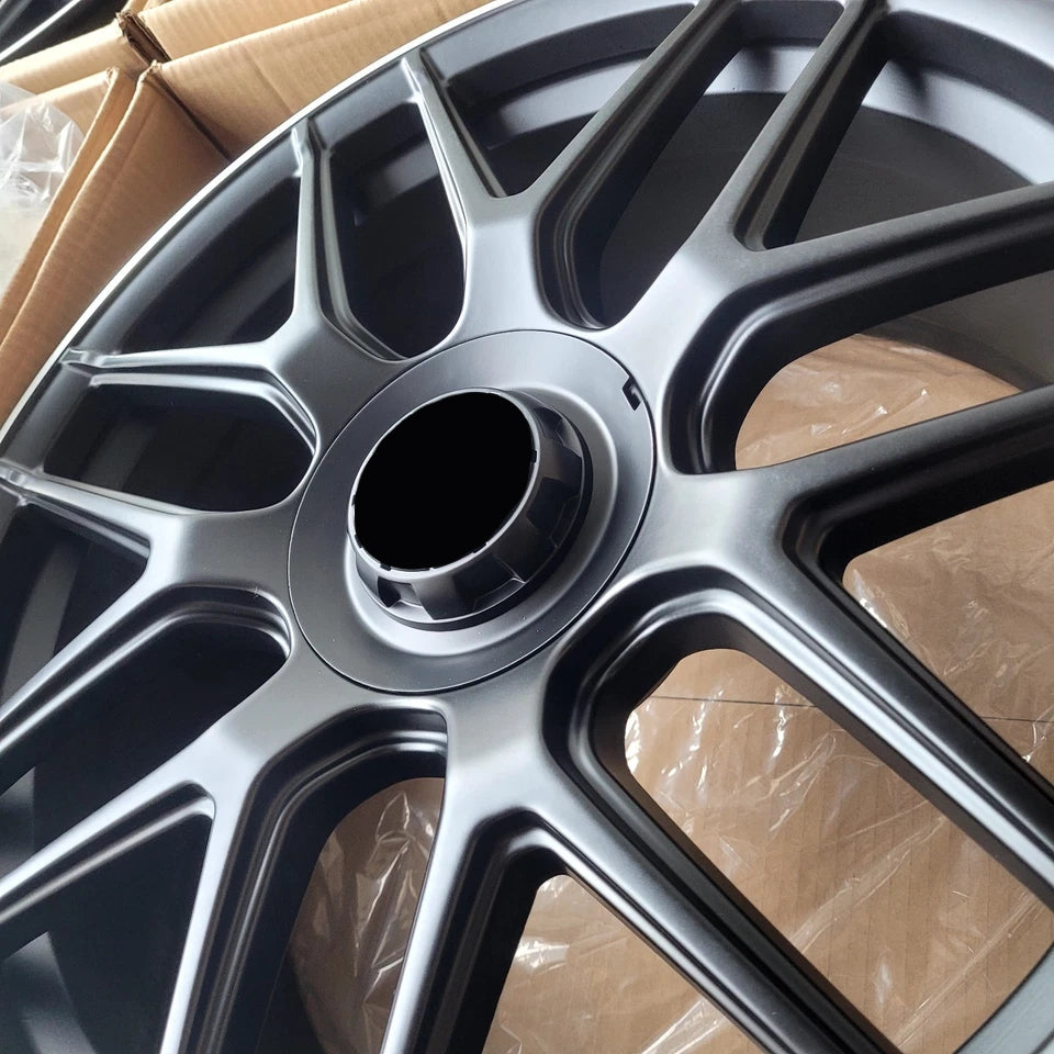 20” Rims - Made to Fit Mercedes Benz GLA45 AMG| OE Style | 2015 2016 2017 2018 2019 2020 2021 2022 2023 20x8.5/9.5 Wheels Brand New