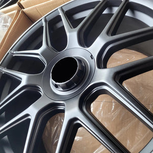 20” Rims - Made to Fit Mercedes Benz GLA45 AMG| OE Style | 2015 2016 2017 2018 2019 2020 2021 2022 2023 20x8.5/9.5 Wheels Brand New