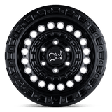 20" Black Rhino Hard Alloys SENTINEL MATTE BLACK 8X180