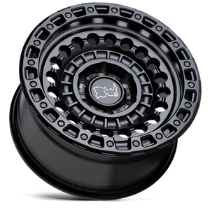 20" Black Rhino Hard Alloys SENTINEL MATTE BLACK 8X170