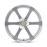 17X7.5 Genius NEWTON HYPER SILVER 3X112