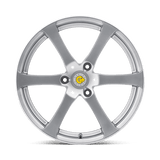 17" Genius NEWTON HYPER SILVER 3X112