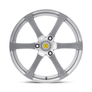 15" Genius NEWTON HYPER SILVER 3X112