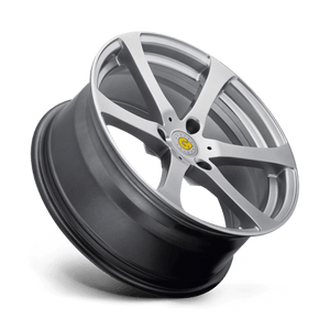 17" Genius NEWTON HYPER SILVER 3X112