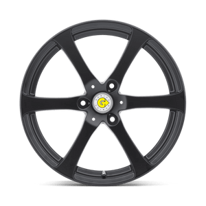 17" Genius NEWTON MATTE BLACK 3X112