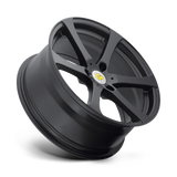17" Genius NEWTON MATTE BLACK 3X112