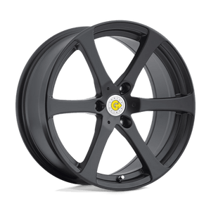 15" Genius NEWTON MATTE BLACK 3X112