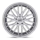 19" TSW SNETTERTON CHROME 5X112