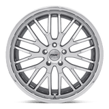 19X8 TSW SNETTERTON CHROME 5X120