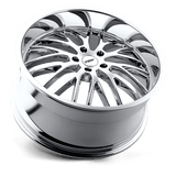 19" TSW SNETTERTON CHROME 5X112
