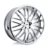 17" TSW SNETTERTON CHROME 5X114.3