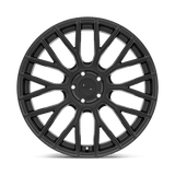 19X11 Victor Equipment STABIL MATTE BLACK 5X130