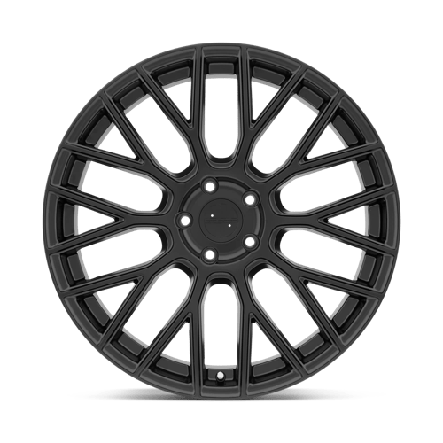 20" Victor Equipment STABIL MATTE BLACK 5X130
