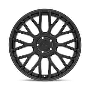 19" Victor Equipment STABIL MATTE BLACK 5X130