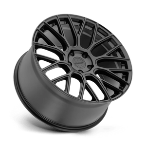 19" Victor Equipment STABIL MATTE BLACK 5X130