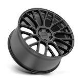 20X10 Victor Equipment STABIL MATTE BLACK 5X130