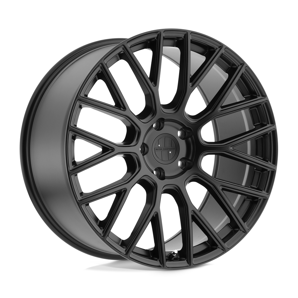 19X11 Victor Equipment STABIL MATTE BLACK 5X130