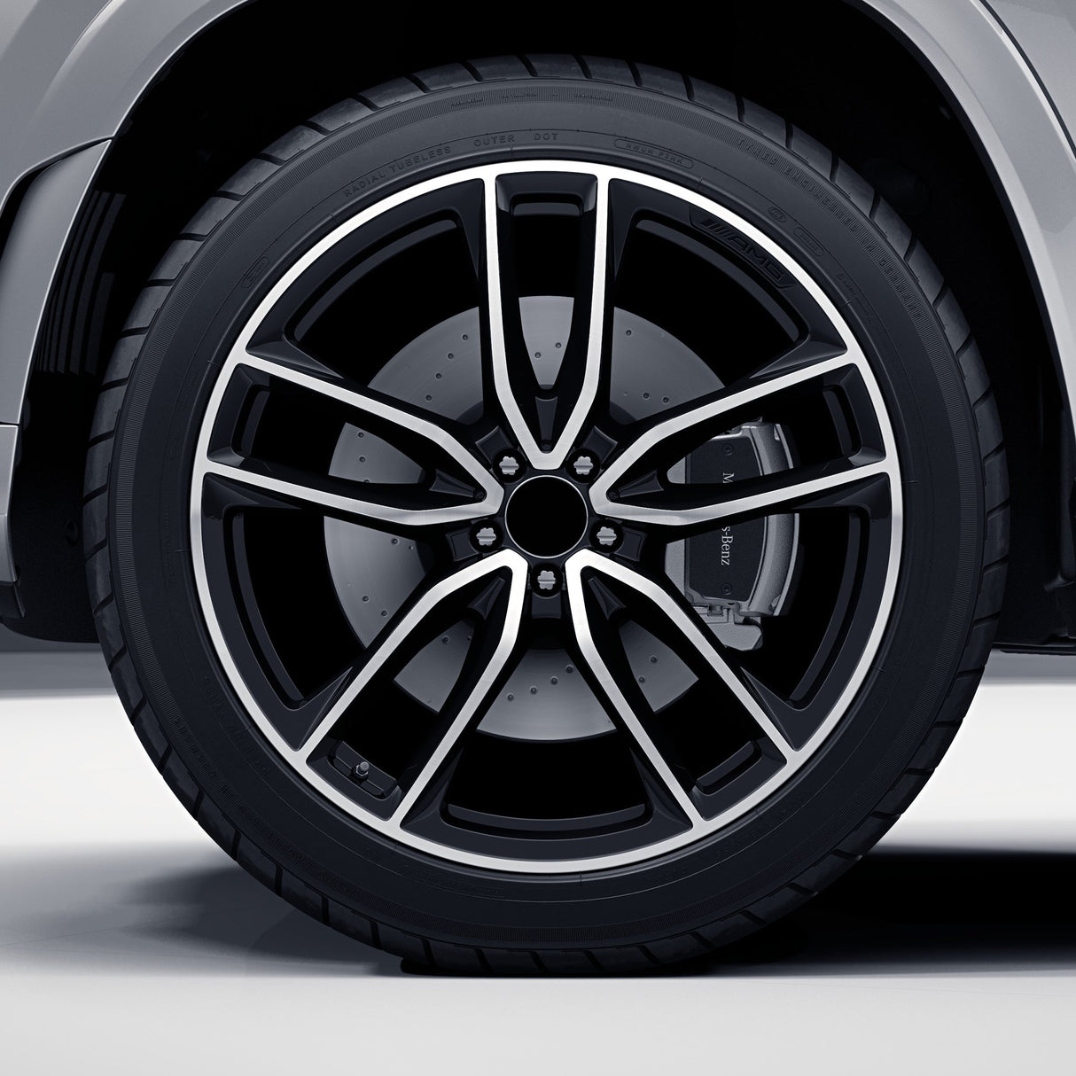 22” Rims - Made to Fit Mercedes-Benz GLE 350, GLE 350 4MATIC | OE Style | 2020 2021 2022 2023 2024 2025 2026 | 22x10/10.5 Wheels Brand New - Model 43