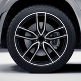 22” Rims - Made to Fit Mercedes-Benz GLE 350, GLE 350 4MATIC | OE Style | 2020 2021 2022 2023 2024 2025 2026 | 22x10/10.5 Wheels Brand New - Model 43