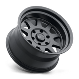 17" Black Rhino Hard Alloys STADIUM MATTE BLACK 6X114.3