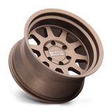 20" Black Rhino Hard Alloys STADIUM MATTE BRONZE 6X139.7