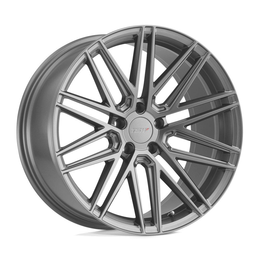 18X8.5 TSW PESCARA ANTHRACITE 5X114.3
