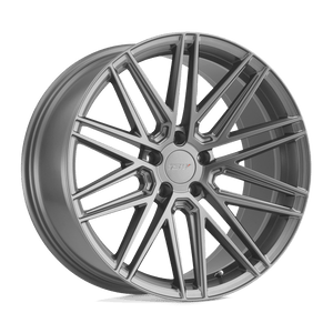 18" TSW PESCARA ANTHRACITE 5X114.3