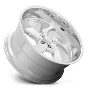 22X10.5 US Mag 1PC U132 DESPERADO CHROME 5X120.65