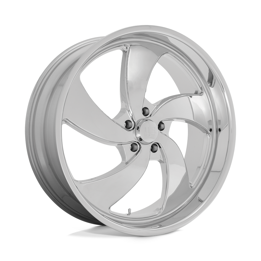 24X9 US Mag 1PC U132 DESPERADO CHROME 5X127