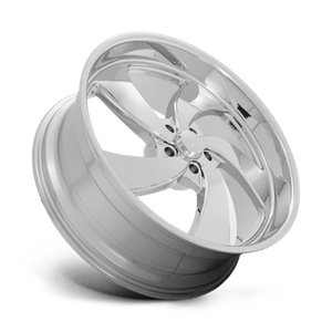 24X9 US Mag 1PC U132 DESPERADO CHROME 5X120.65