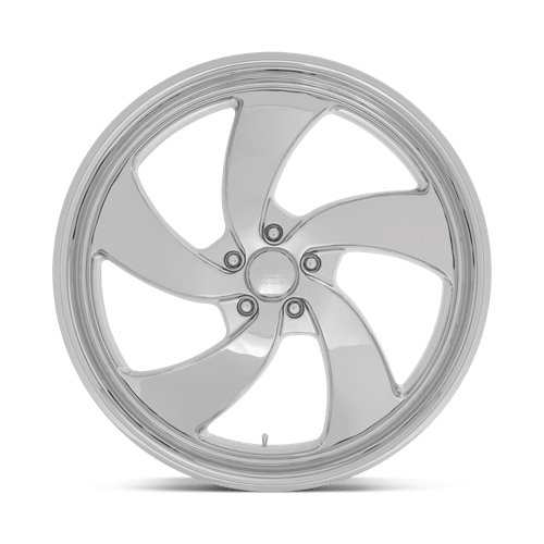 20X8 US Mag 1PC U132 DESPERADO CHROME 6X139.7