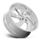 24X9 US Mag 1PC U132 DESPERADO CHROME 6X135