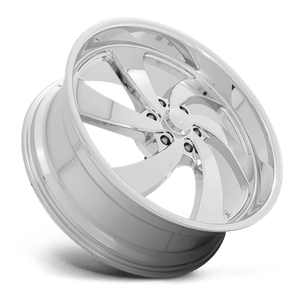 24X9 US Mag 1PC U132 DESPERADO CHROME 6X139.7