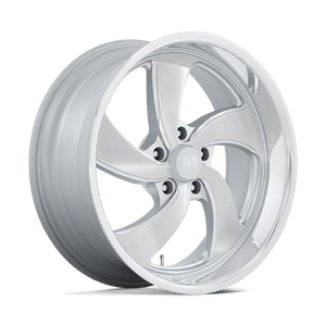 20X8 US Mag 1PC U134 DESPERADO SILVER BRUSH FACE MILL DC-LIP 5X127