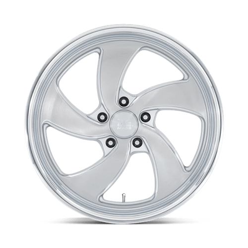 20X9.5 US Mag 1PC U134 DESPERADO SILVER BRUSH FACE MILL DC-LIP 5X120.65