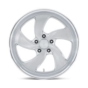 20X9.5 US Mag 1PC U134 DESPERADO SILVER BRUSH FACE MILL DC-LIP 5X120.65