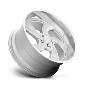 22X8.5 US Mag 1PC U134 DESPERADO SILVER BRUSH FACE MILL DC-LIP 5X127