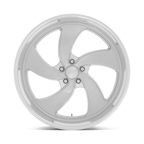 24X10 US Mag 1PC U134 DESPERADO SILVER BRUSH FACE MILL DC-LIP 5X127