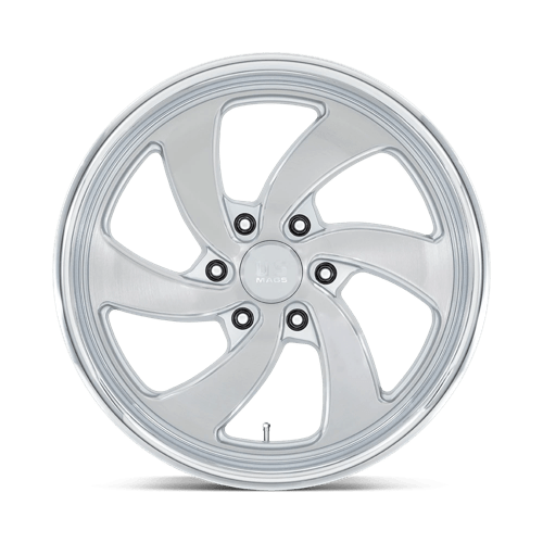 20X8 US Mag 1PC U134 DESPERADO SILVER BRUSH FACE MILL DC-LIP 6X139.7